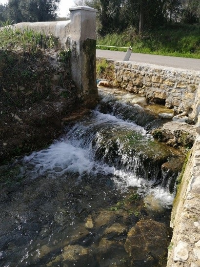 Rádio Regional do Centro: Figueira da Foz: Sete fontes em Maiorca alavancam criação de rota turística