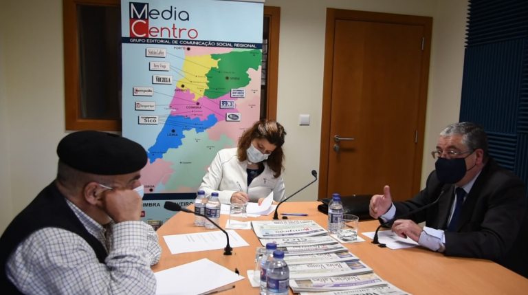 Rádio Regional do Centro: Praça da República – Entrevista a Manuel Machado (presidente da CM Coimbra) Rádio Regional do Centro: Praça da República – Entrevista a Manuel Machado (presidente da CM Coimbra)