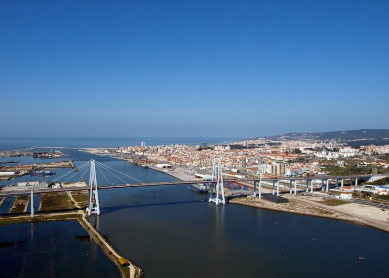 Rádio Regional do Centro: Figueira da Foz: concurso de 18 milhões para reabilitar ponte Edgar Cardoso
