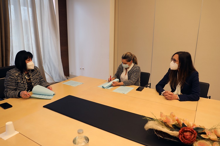 Rádio Regional do Centro: Câmara de Cantanhede e Hospital Arcebispo João Crisóstomo reforçam cooperação