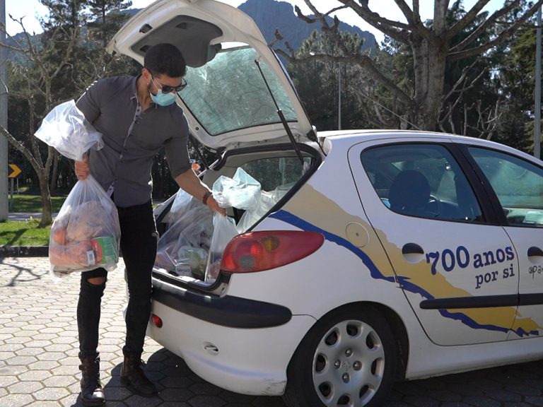 Rádio Regional do Centro: Município de Pampilhosa da Serra mantém o apoio nas refeições escolares