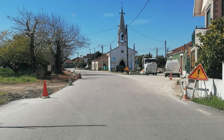 Rádio Regional do Centro: Anadia requalifica Largo da Capela de Samel