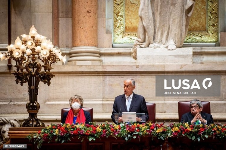 Rádio Regional do Centro: Marcelo diz que são portugueses que “mais necessitam” razão do seu compromisso