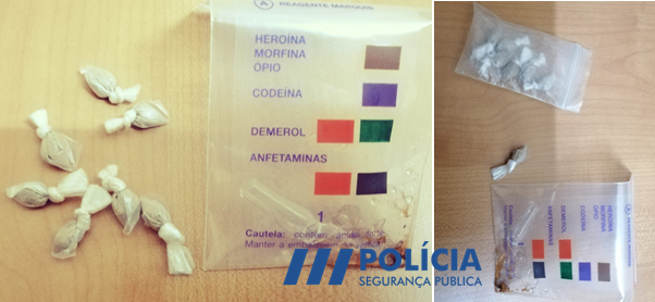 Rádio Regional do Centro: Homem de 53 anos detido por posse de droga na Baixa de Coimbra