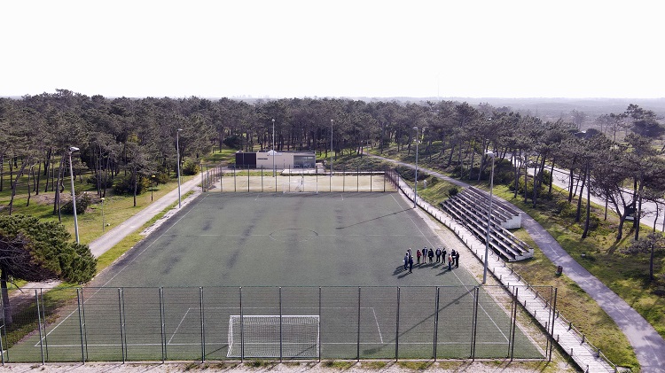 Rádio Regional do Centro: Parque Desportivo da Praia da Tocha vai ser requalificado