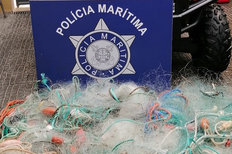 Rádio Regional do Centro: Polícia Marítima da Figueira da Foz apreendeu 15 artes de pesca
