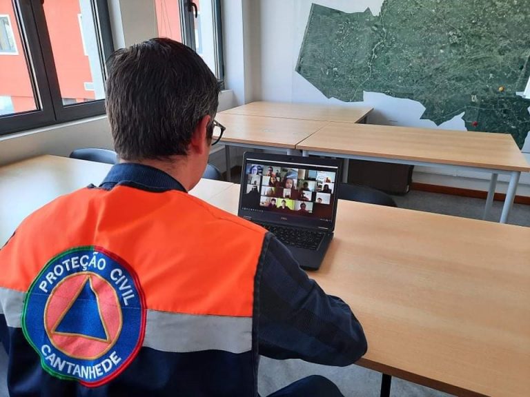 Rádio Regional do Centro: Cantanhede:Proteção Civil Municipal deu aula online sobre prevenção e segurança