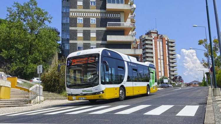 Rádio Regional do Centro: Autocarros dos SMTUC vão chegar à zona norte do concelho de Coimbra em Abril