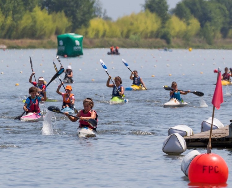 Rádio Regional do Centro: Oito finais e uma medalha guiam canoagem nos Mundiais sub-23 e júnior