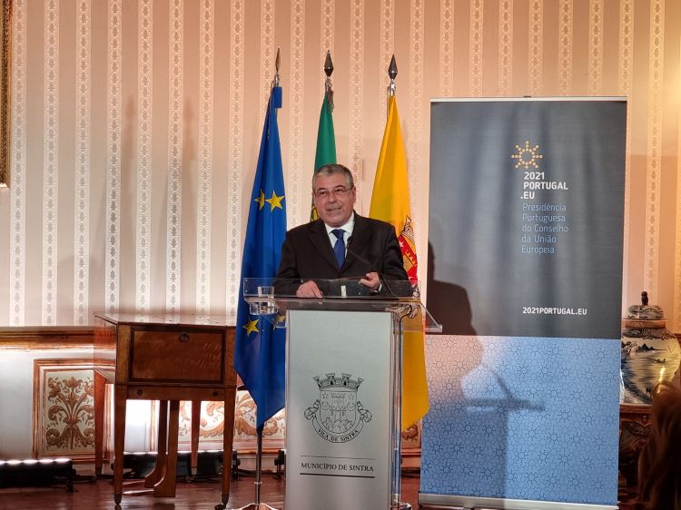 Rádio Regional do Centro: Coimbra formalizada como Capital Europeia da Economia Social no final de 2021