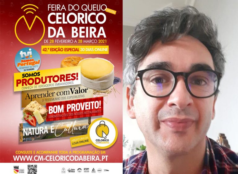Rádio Regional do Centro: “Celorico com Gosto” é a plataforma que nos permite conhecer e comprar queijo