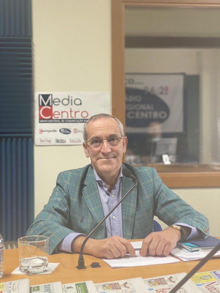 Rádio Regional do Centro: Entrevista a Luís Caetano (Conselho Jurisdicional OCC) Rádio Regional do Centro: Entrevista a Luís Caetano (Conselho Jurisdicional OCC)