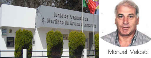 Rádio Regional do Centro: S. Martinho de Árvore e Lamarosa: Ponto da situação segundo confinamento