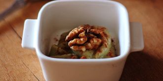 Rádio Regional do Centro: Mousse de Abacate e Maçã