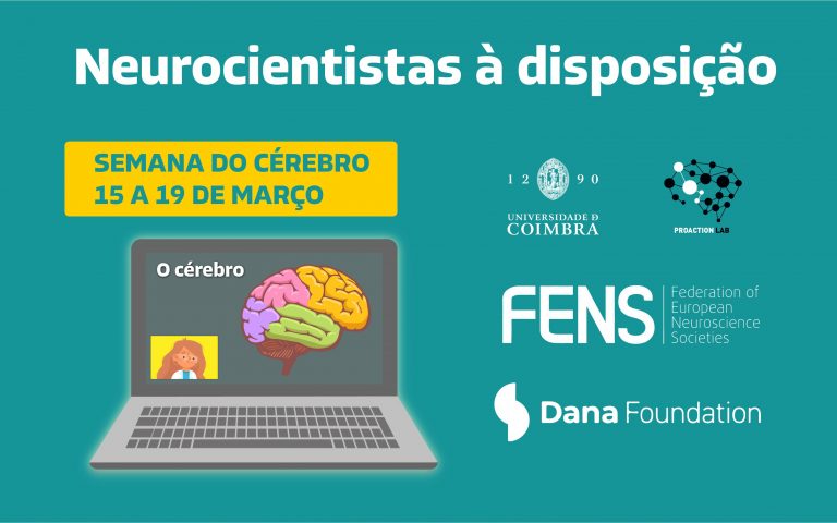 Rádio Regional do Centro: Proaction Lab da UC celebra Semana do Cérebro com iniciativas para crianças