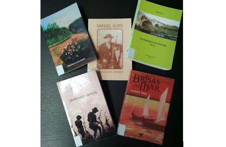 Rádio Regional do Centro: Anadia assinala Dia Mundial da Poesia em formato digital