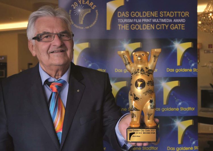 Rádio Regional do Centro: Filmes do Turismo Centro de Portugal duplamente premiados em Berlim