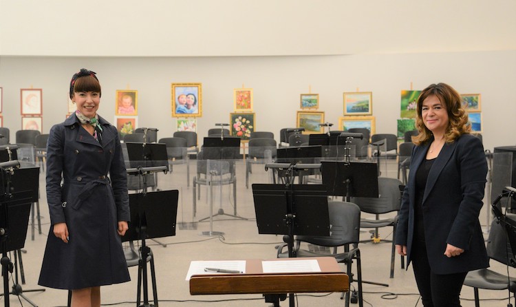 Rádio Regional do Centro: Orquestra Clássica do Centro e Coro Coimbra Vocal assinam protocolo