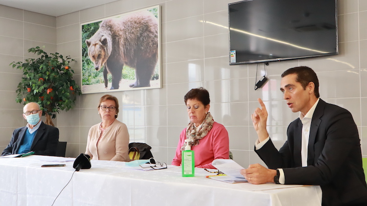 Rádio Regional do Centro: Hospital Compaixão quer cooperar com o SNS