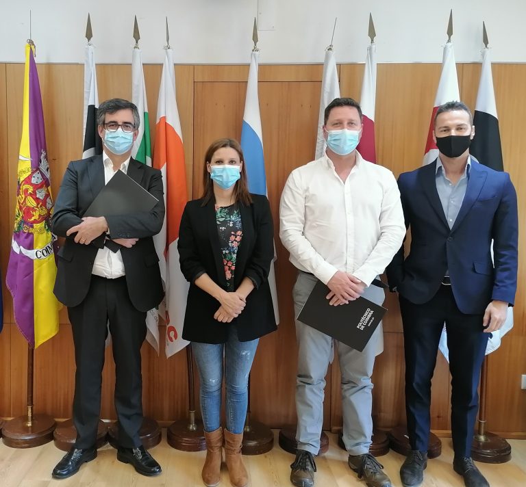 Rádio Regional do Centro: IPC e News Organic Planet firmam parceria no sector agroalimentar