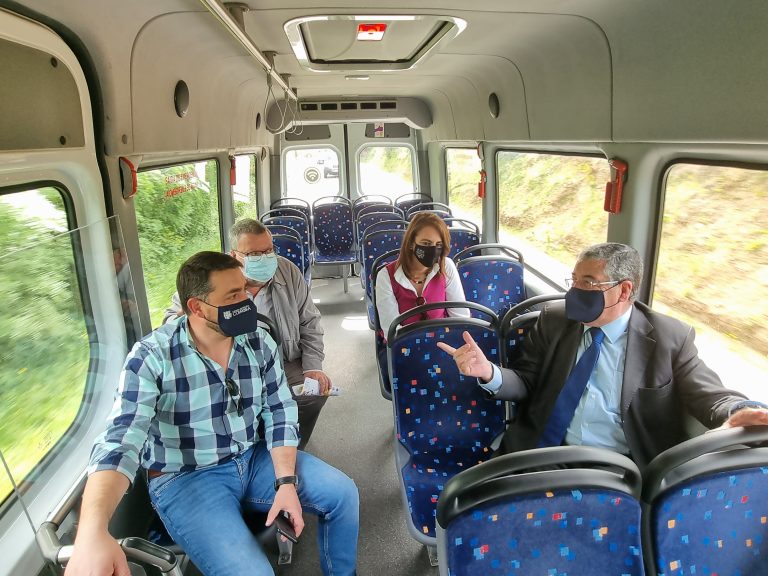 Rádio Regional do Centro: SMTUC chegam hoje à zona norte de Coimbra