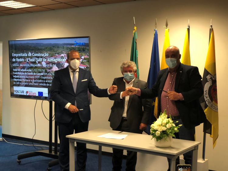 Rádio Regional do Centro: Baixo Mondego e Gândara investe nove milhões em água e saneamento