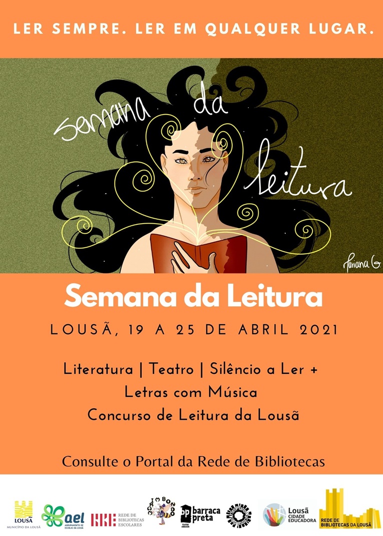 Rádio Regional do Centro: Semana da Leitura da Lousã decorre até 25 de Abril