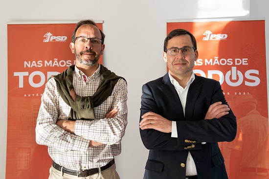 Rádio Regional do Centro: PSD apresenta Pedro Alves como candidato à Junta de Freguesia de Arganil