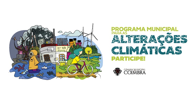 Rádio Regional do Centro: Coimbra Programa Municipal para as Alterações Climáticas em consulta pública