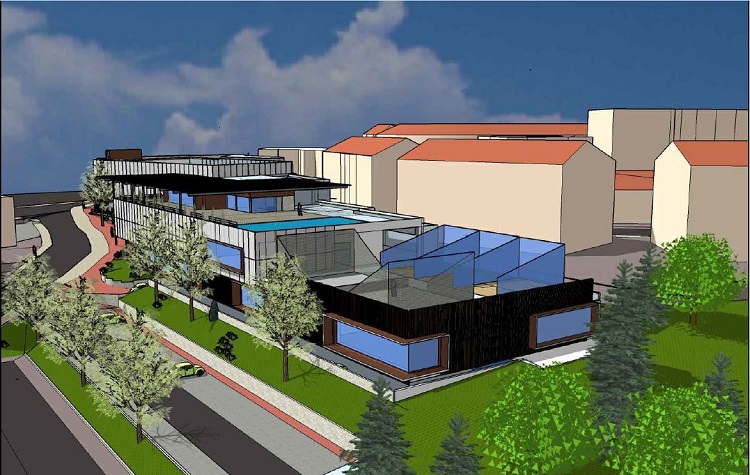 Rádio Regional do Centro: CMC reabilita Piscina de Celas e requalifica Campo da Arregaça