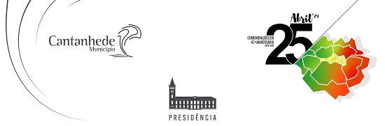 Rádio Regional do Centro: Cantanhede celebra 25 de Abril em Febres