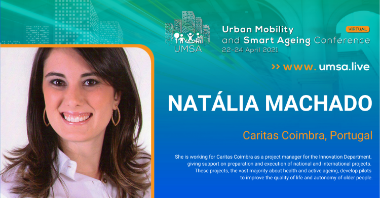 Rádio Regional do Centro: Cáritas Coimbra vai participar em conferência sobre Mobilidade e Envelhecimento