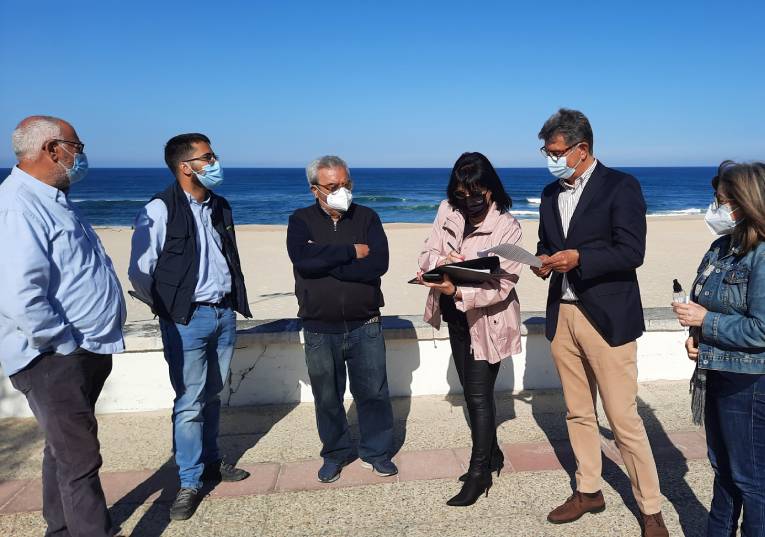 Rádio Regional do Centro: Cantanhede: Município requalifica o sistema dunar da Praia da Tocha