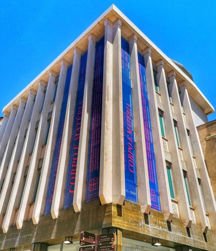 Rádio Regional do Centro: Centro de Arte Contemporânea de Coimbra acolhe “De que é feita uma colecção?”