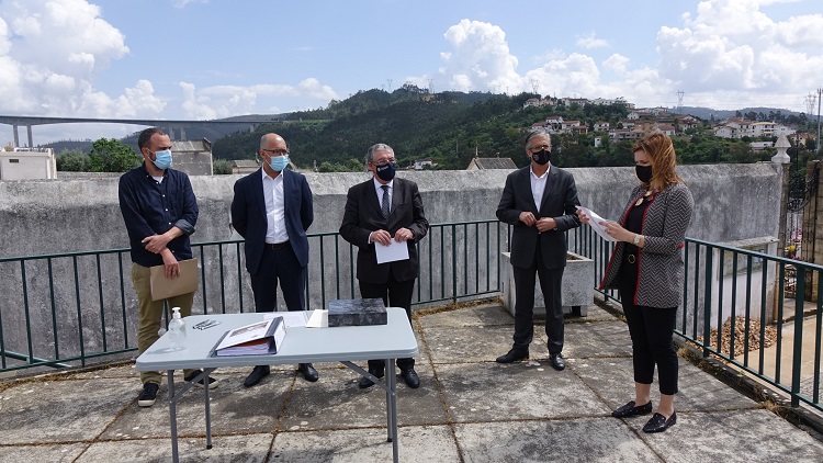 Rádio Regional do Centro: Coimbra: Obra de ampliação do cemitério de Ceira foi consignada