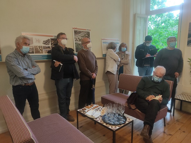 Rádio Regional do Centro: Cidadãos por Coimbra querem fórum sobre a frente ribeirinha