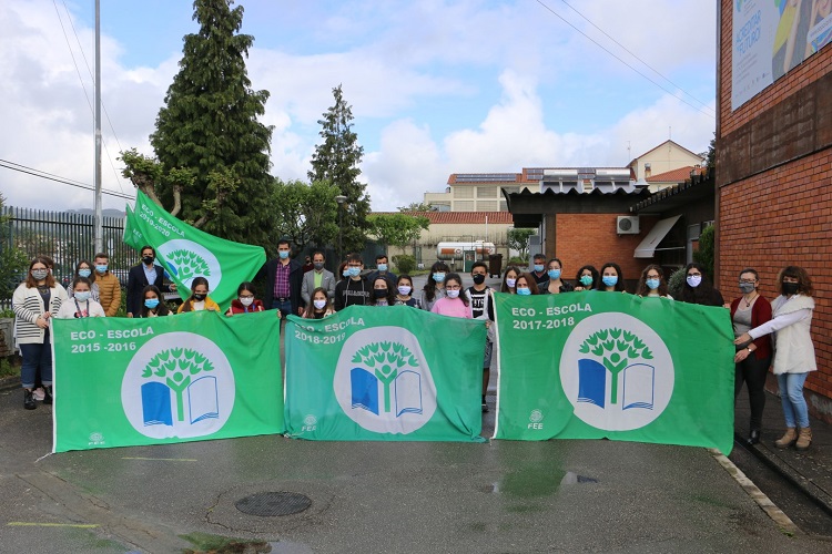 Rádio Regional do Centro: Escolas de Poiares distinguidas como amigas do ambiente