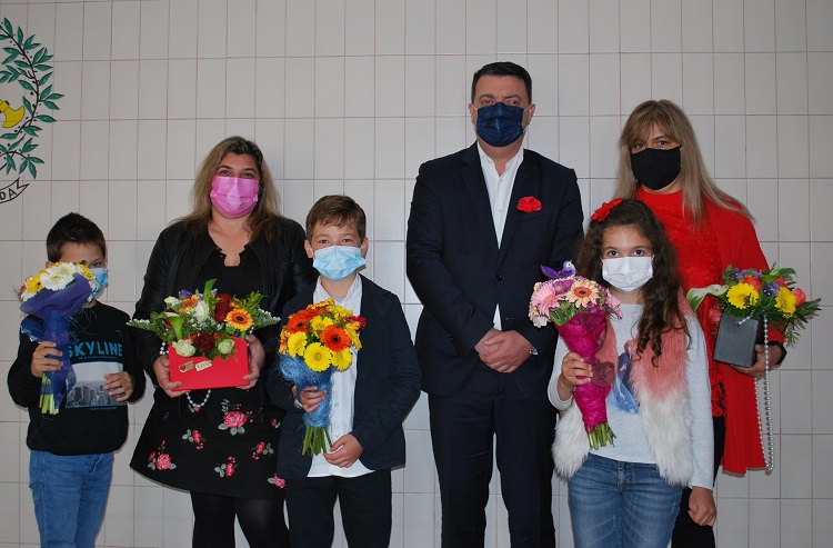 Rádio Regional do Centro: Soure entregou prémios do concurso “Conhecer Abril”