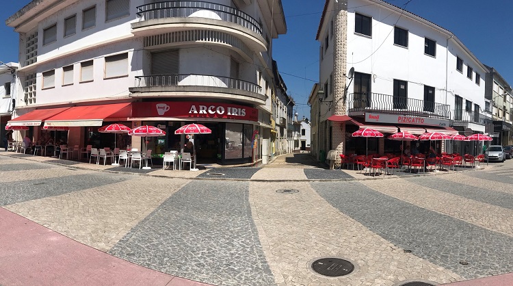 Rádio Regional do Centro: Soure aprovou alargamento e isenção de esplanadas até ao final do ano