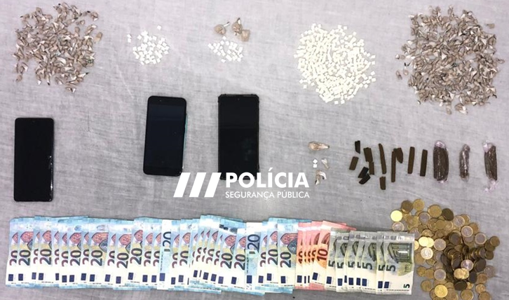 Rádio Regional do Centro: Detidos dois homens na Figueira da Foz por suspeita de tráfico de droga