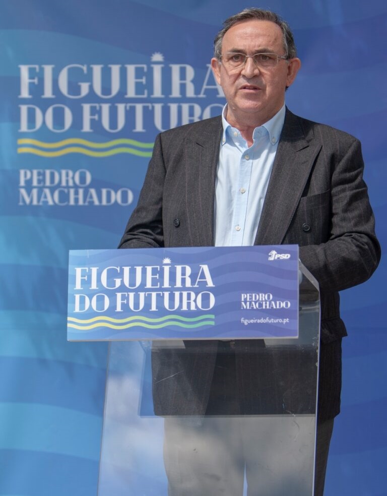 Rádio Regional do Centro: Carlos Moço é candidato à Junta de Freguesia de Buarcos e São Julião pelo PSD