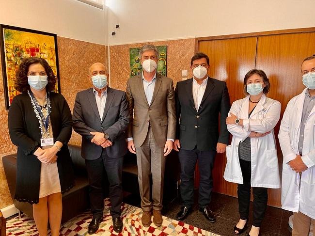 Rádio Regional do Centro: Autárquicas: Pedro Machado defende novo Hospital na Figueira da Foz