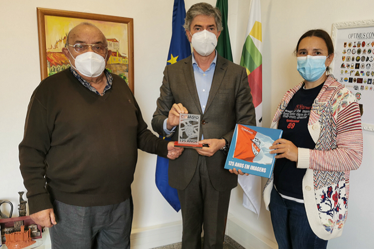 Rádio Regional do Centro: Ginásio Figueirense distinguiu Turismo do Centro