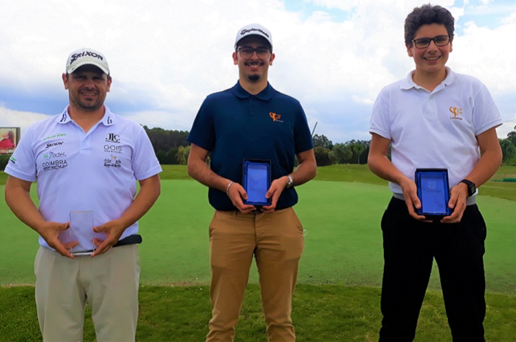 Rádio Regional do Centro: Segunda prova da liga nacional de golfe realizou-se em Cantanhede