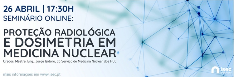 Rádio Regional do Centro: ISEC realiza seminário sobre Medicina Nuclear