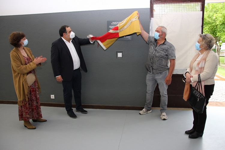 Rádio Regional do Centro: Condeixa-a-Nova inaugura obra vencedora do Orçamento Participativo