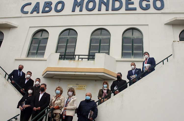Rádio Regional do Centro: Seis municípios do Centro assinaram entendimento para criar Geopark Atlântico