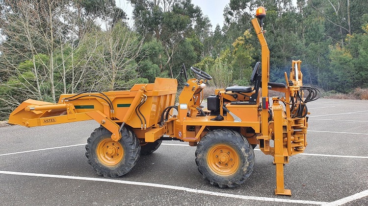 Rádio Regional do Centro: Mealhada dá 20 000 euros à Freguesia do Luso para aquisição de basculante