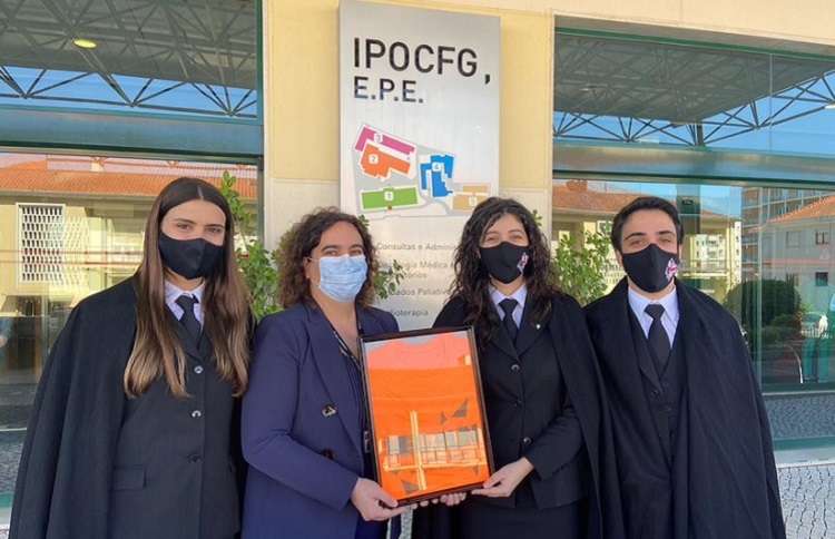 Rádio Regional do Centro: IPO de Coimbra e estudantes da UC divulgam evento desportivo NEG/Run