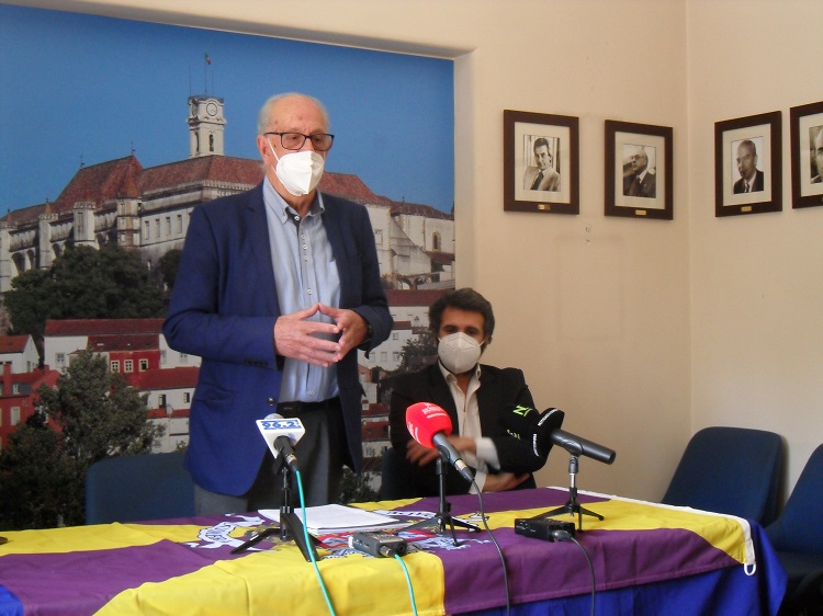 Rádio Regional do Centro: Francisco Andrade (PSD) anuncia que não se recandidata à Junta dos Olivais